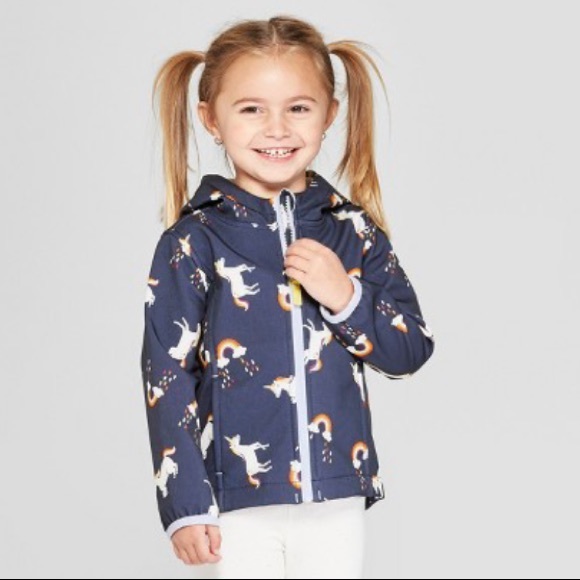 Cat & Jack Other - Cat and Jack soft shell jacket